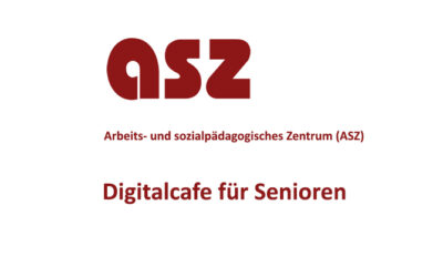 Digitalcafe für Senioren