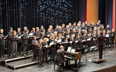 Felix Mendelssohn Bartholdys Lobgesang an der RPTU – Konzert des Klassischen Chors der RPTU und der Kammerphilharmonie Karlsruhe