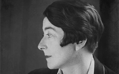 Eileen Gray: Pionierin der Moderne im Fokus – Filmvorführung und Ausstellungseröffnung am 23.  Oktober in Kaiserslautern