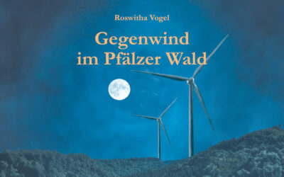 Krimi-Abend an der RPTU – Pfälzer Autorin Roswitha Vogel liest aus ihrem Werk mit Bezug zum Unigebiet