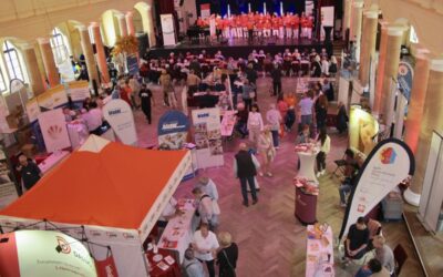 Video des Offenen Kanals Kaiserslautern über die Seniorenmesse 2025