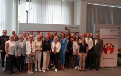Neue Anlaufstelle für altersgerechte Dörfer und Quartiere